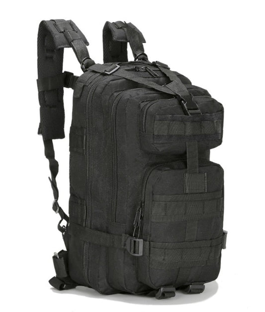 Tactical Military 25L MOLLE Backpack - Duckez